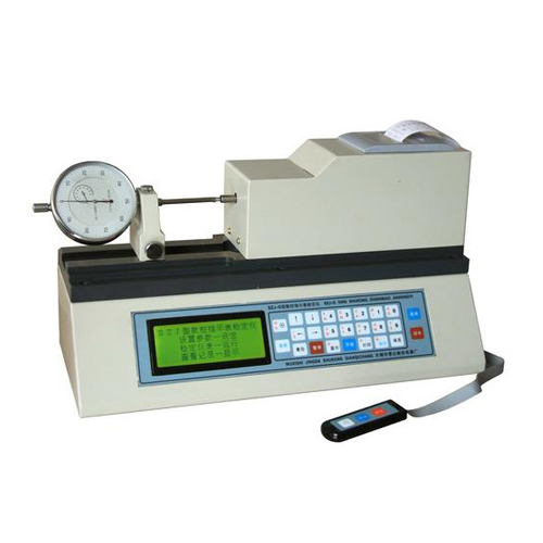 SZJ-50G型數(shù)控指示表檢定儀