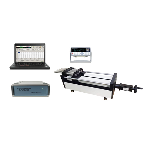 多位移傳感器校準(zhǔn)裝置300mm