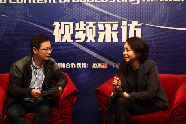 【CCBN專訪】美蘭德咨詢金桂娟：傳統(tǒng)媒體正逐步將目光投入到優(yōu)質(zhì)IP上
