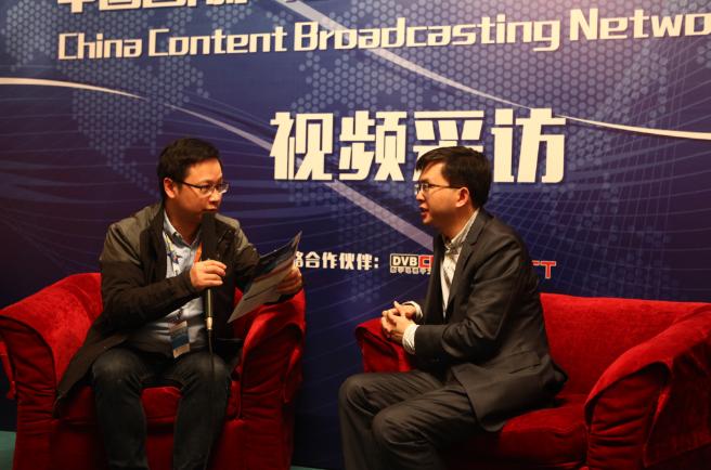 【CCBN專訪】蜻蜓FM總裁鐘文明：網(wǎng)絡音頻付費市場前景廣闊 打造優(yōu)質(zhì)IP將是重中之重