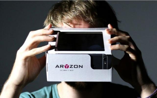 Cardboard毀了VR 別再讓廉價體驗毀了AR