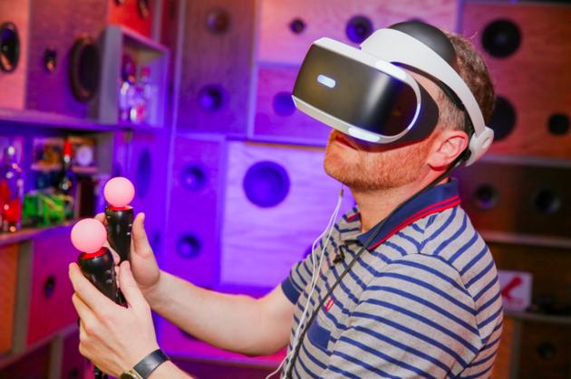 2021年VR/AR頭顯出貨量將接近1億臺(tái)