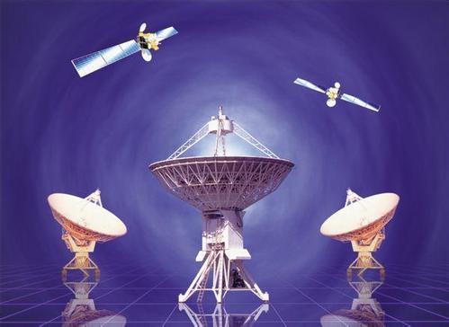 為什么用通信衛(wèi)星可以通電話和轉(zhuǎn)播電視？