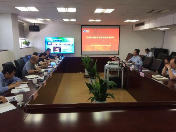 北京市新聞出版廣電局組織赴蘇州市開(kāi)展智慧廣電調(diào)研