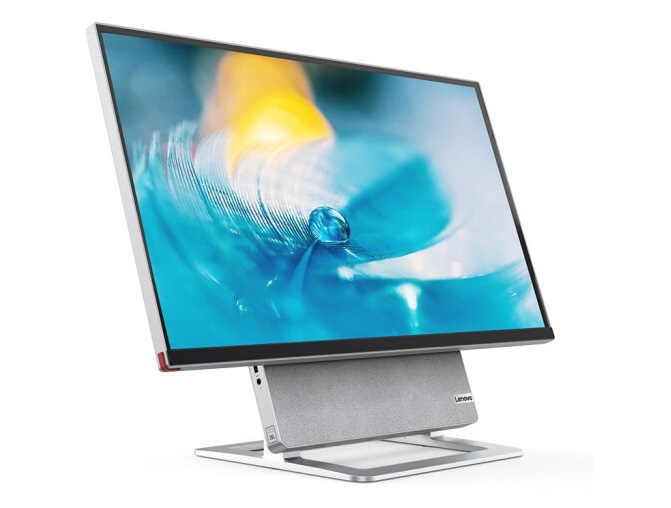 聯(lián)想 YOGA 27 一體機(jī)明日開售：27 英寸 4K 屏 5699 元起