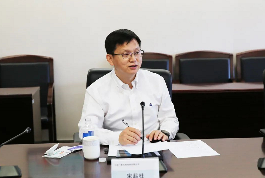 中國廣電宋起柱調(diào)研廣東省網(wǎng)：鼓勵深化探索5G智慧應用