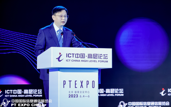 中國廣電宋起柱：全新建設(shè)CBNET IP骨干網(wǎng)，升級(jí)建設(shè)固定語音網(wǎng)、新型廣播電視業(yè)務(wù)網(wǎng)